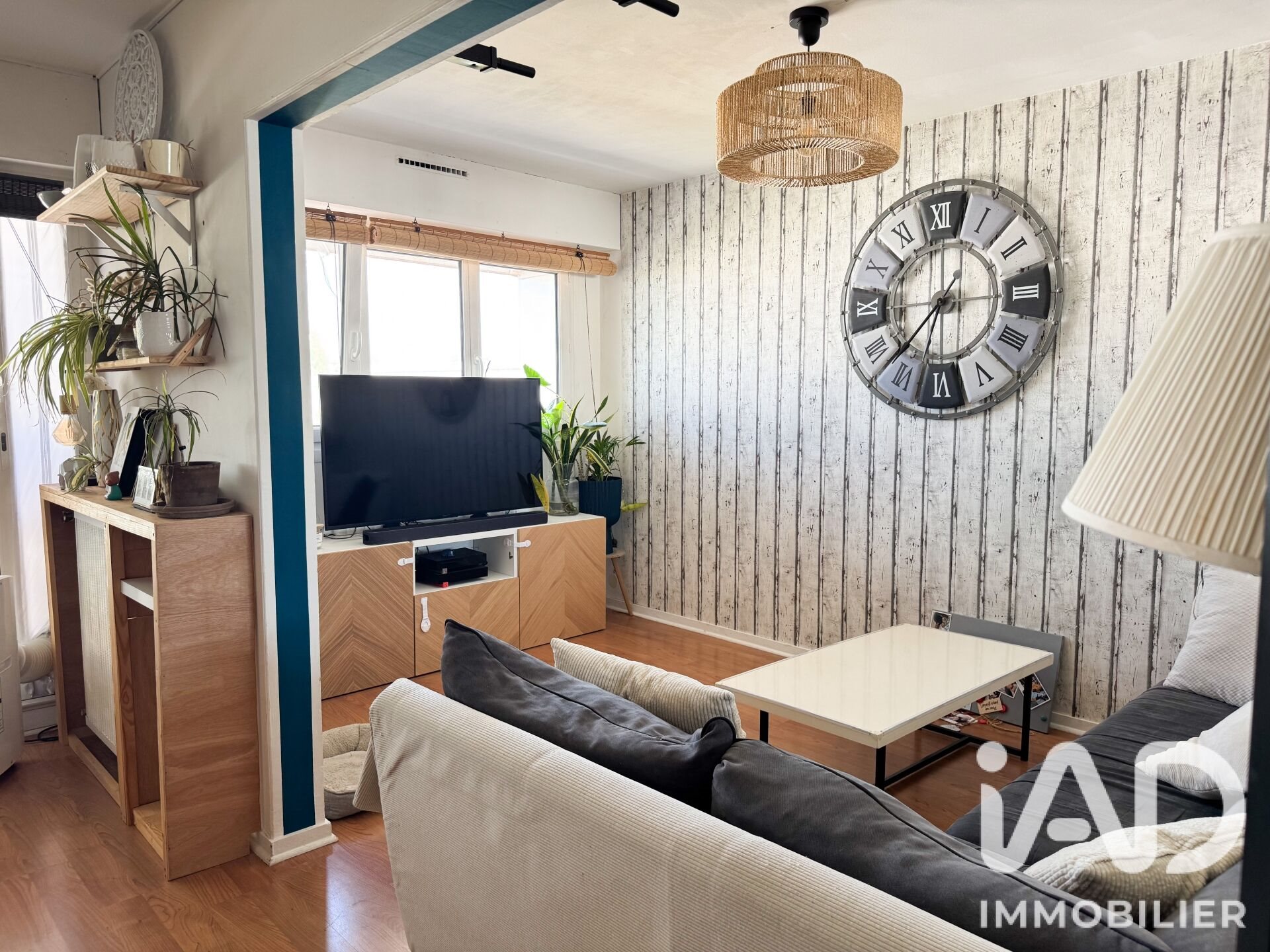 Appartement à vendre, 85m², Saint-Herblain