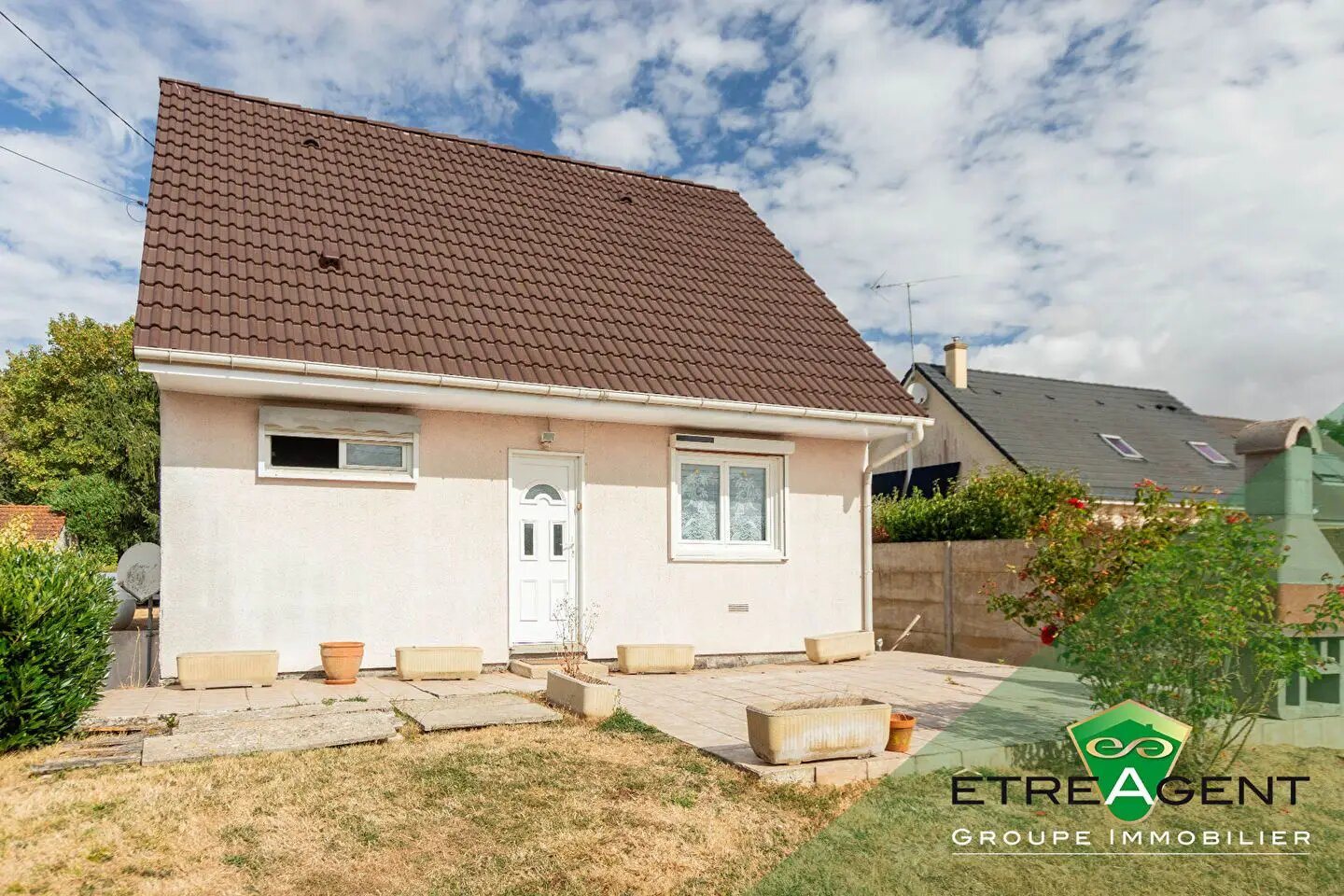 Maison à vendre, 90m², La Forêt-du-Parc