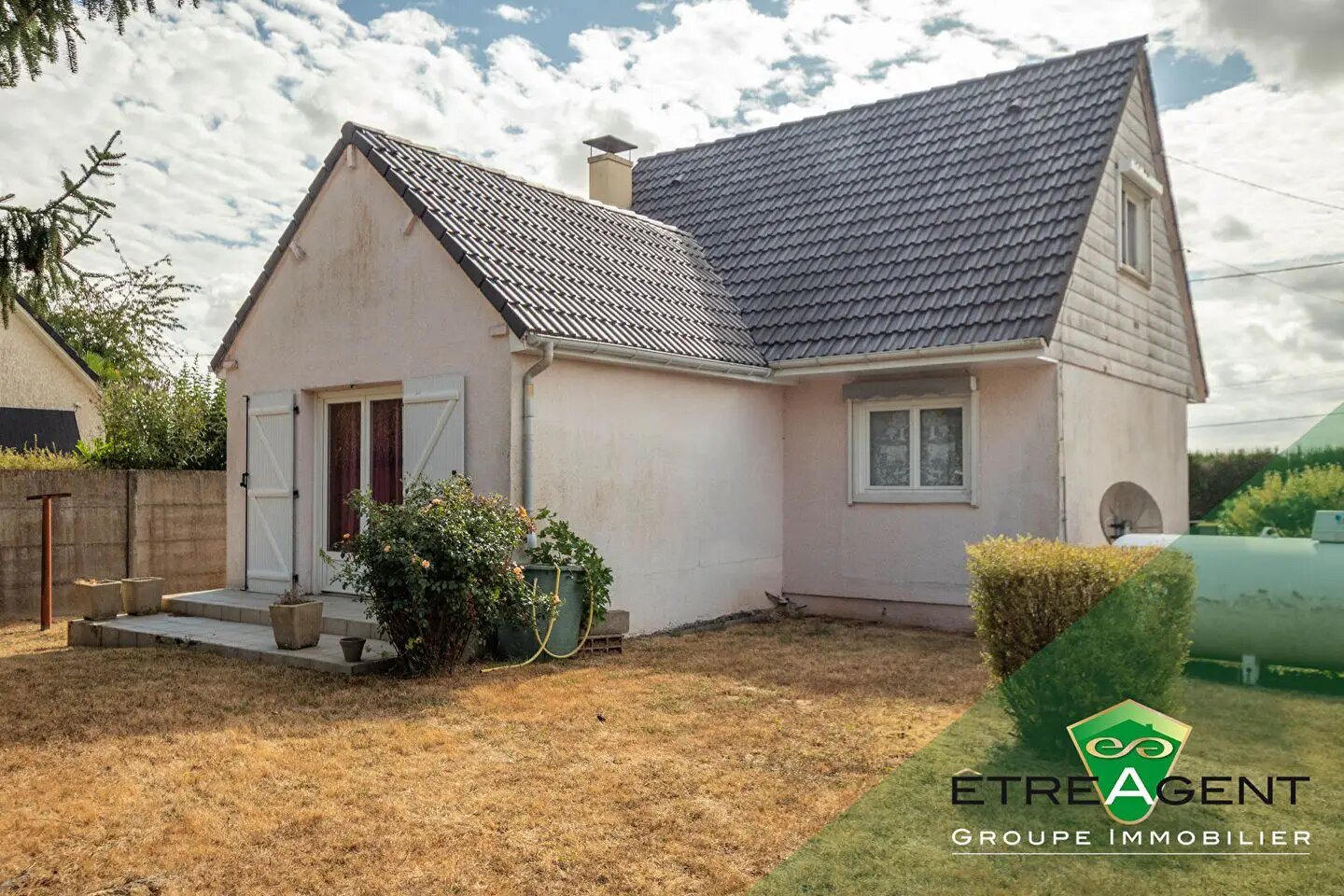 Maison à vendre, 90m², La Forêt-du-Parc