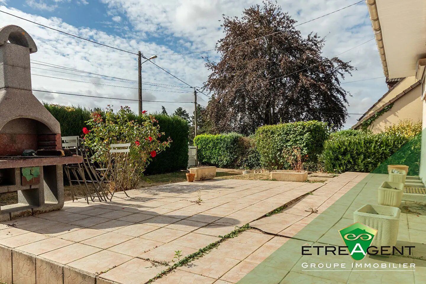 Maison à vendre, 90m², La Forêt-du-Parc
