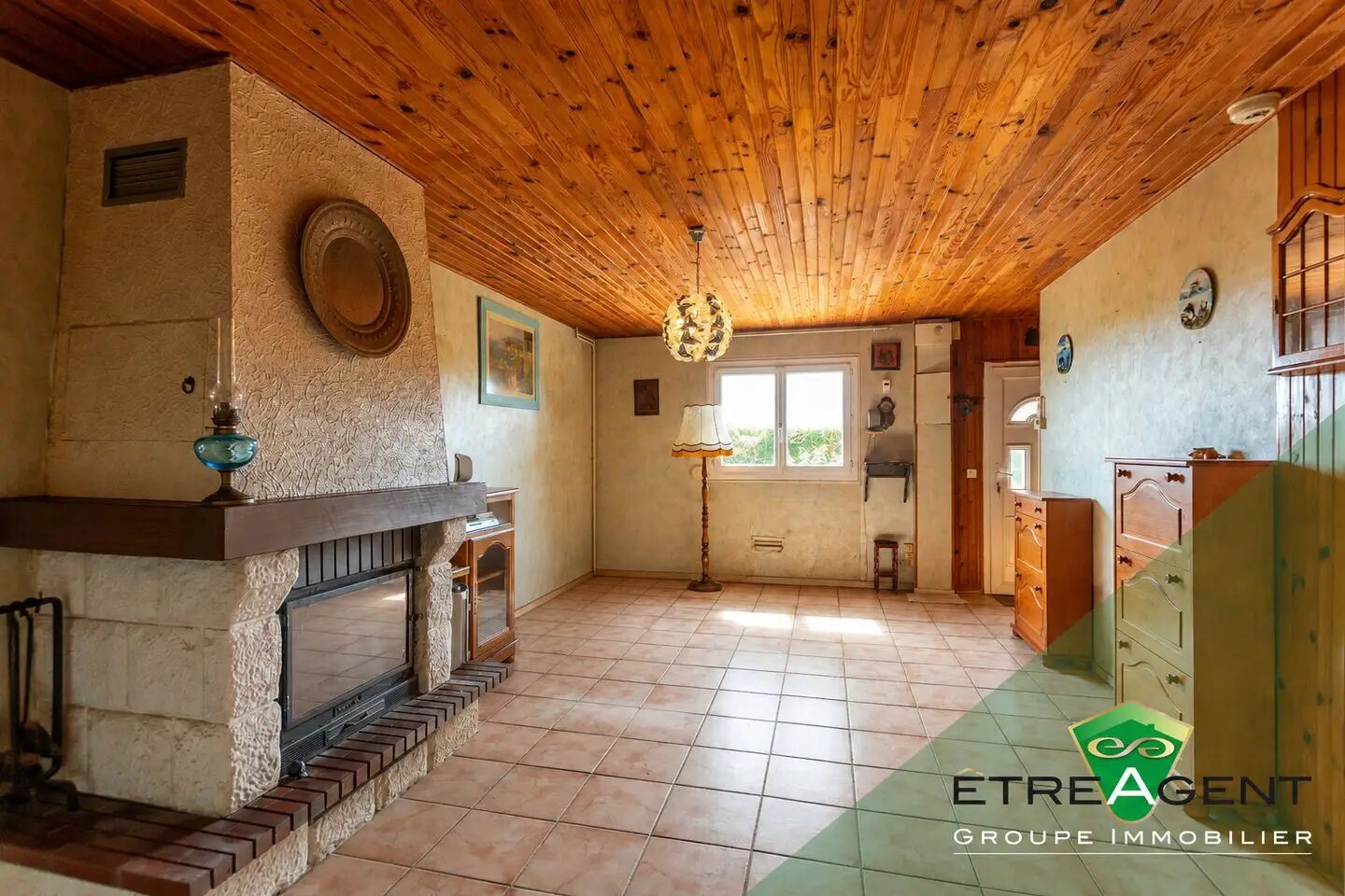 Maison à vendre, 90m², La Forêt-du-Parc