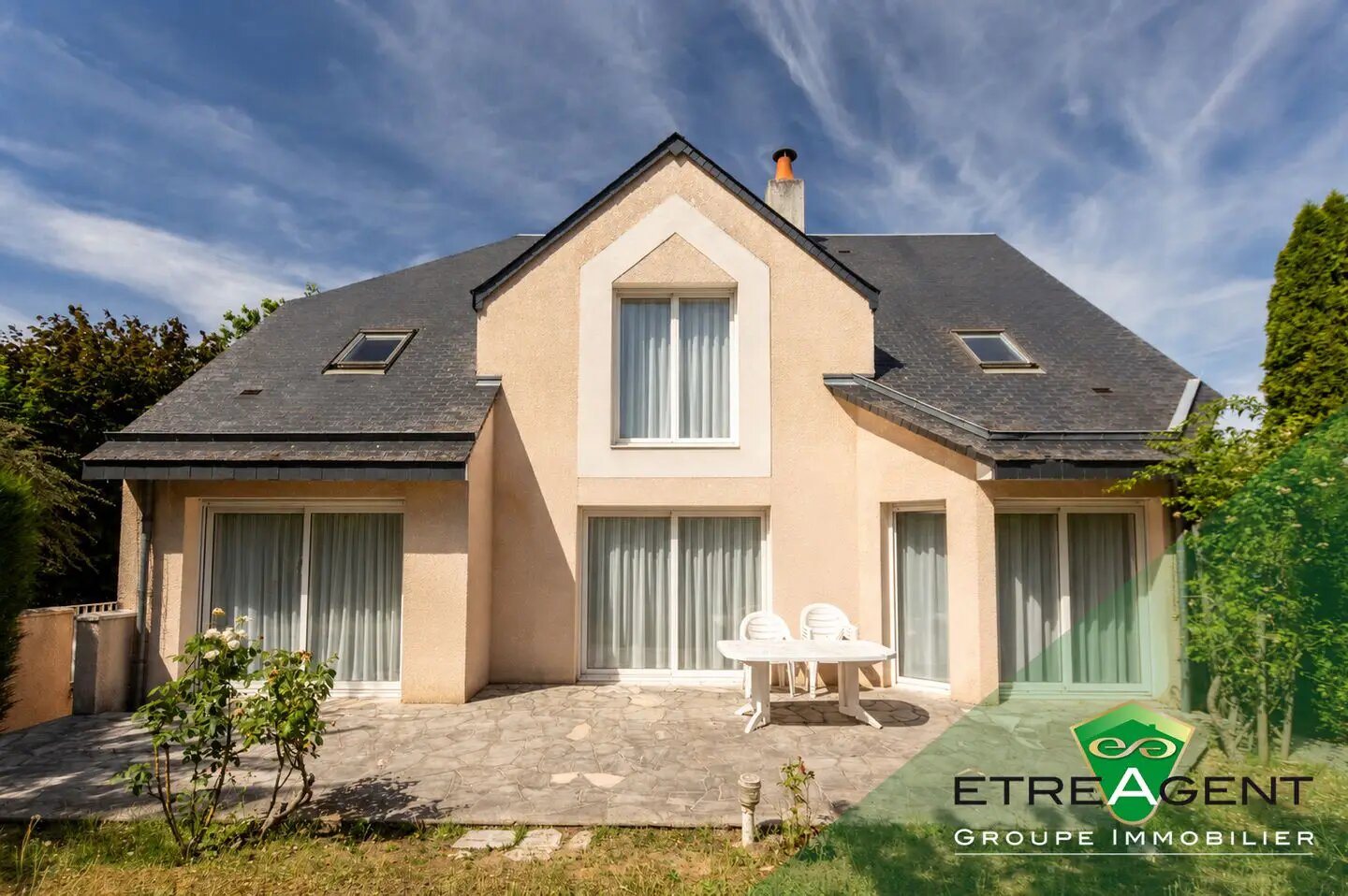 Maison à vendre, 206m², Caen
