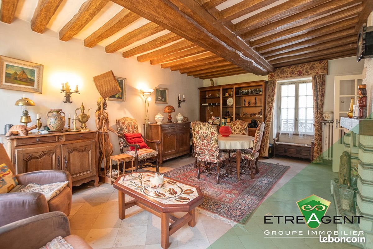 Maison à vendre, 88m², Mantes-la-Jolie