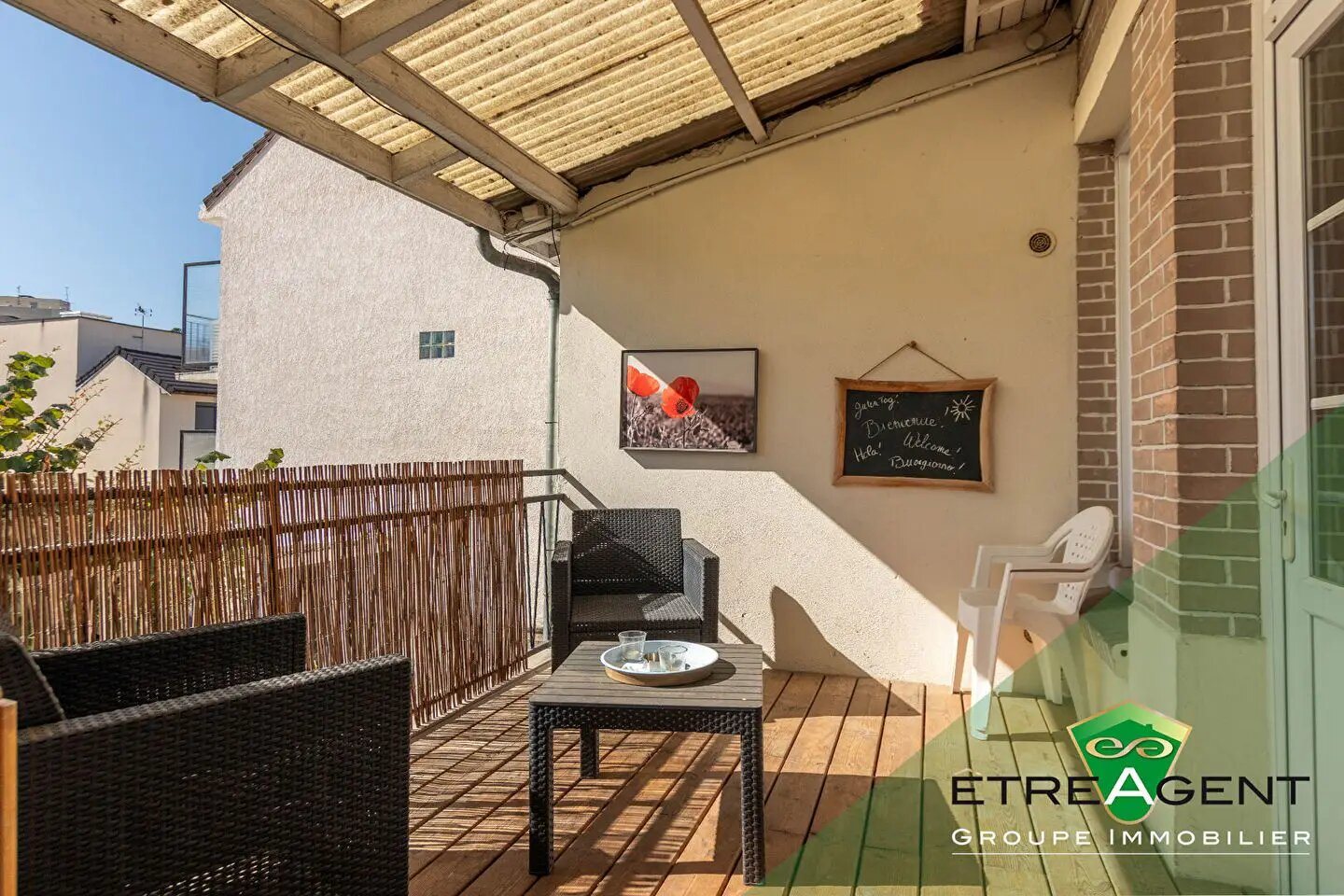 Appartement à vendre, 44m², L'Haÿ-les-Roses