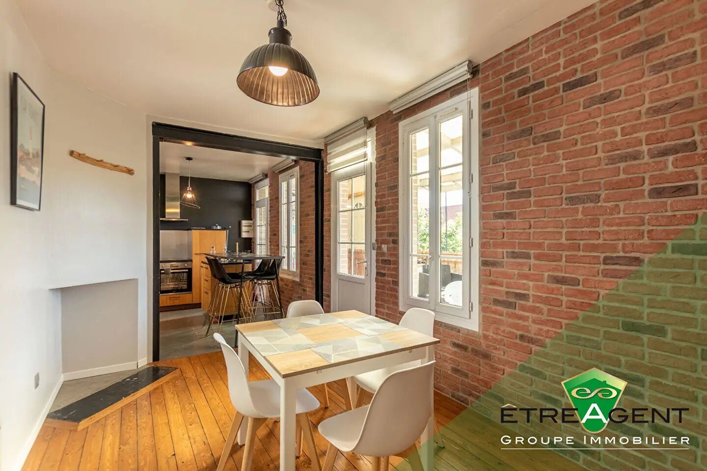 Appartement à vendre, 44m², L'Haÿ-les-Roses