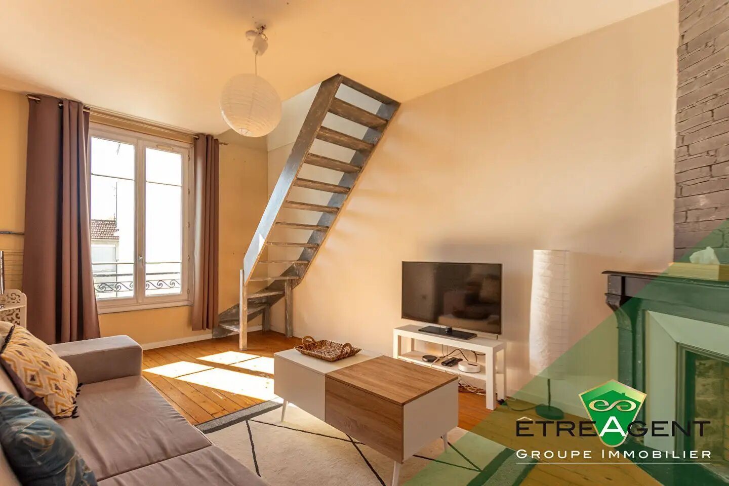 Appartement à vendre, 44m², L'Haÿ-les-Roses