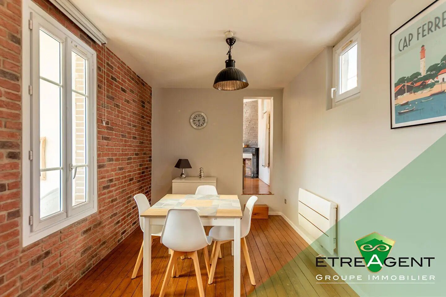 Appartement à vendre, 44m², L'Haÿ-les-Roses