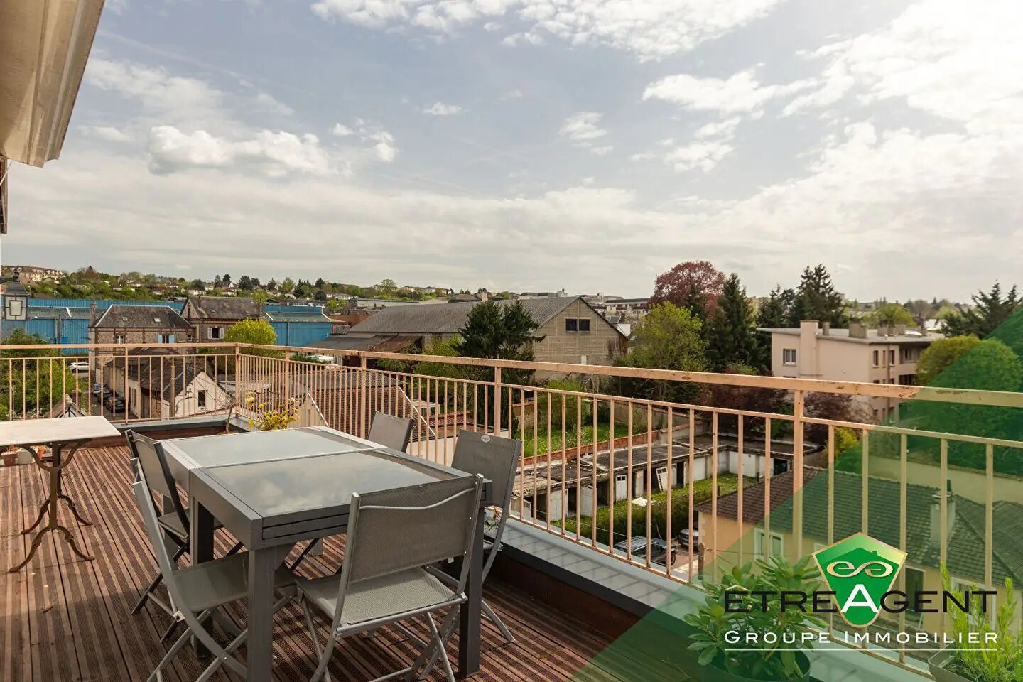 Appartement à vendre, 90m², Évreux
