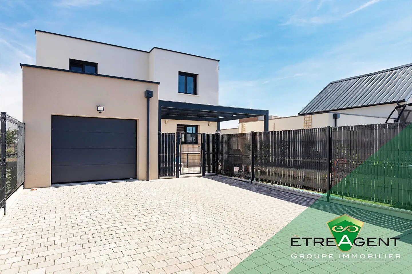 Maison à vendre, 114m², Giberville