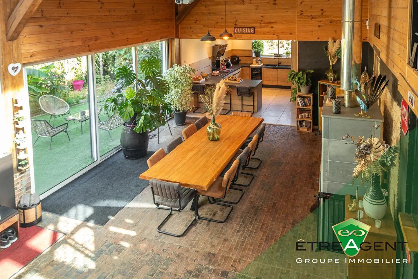 Maison à vendre, 230m², Nogent-le-Sec