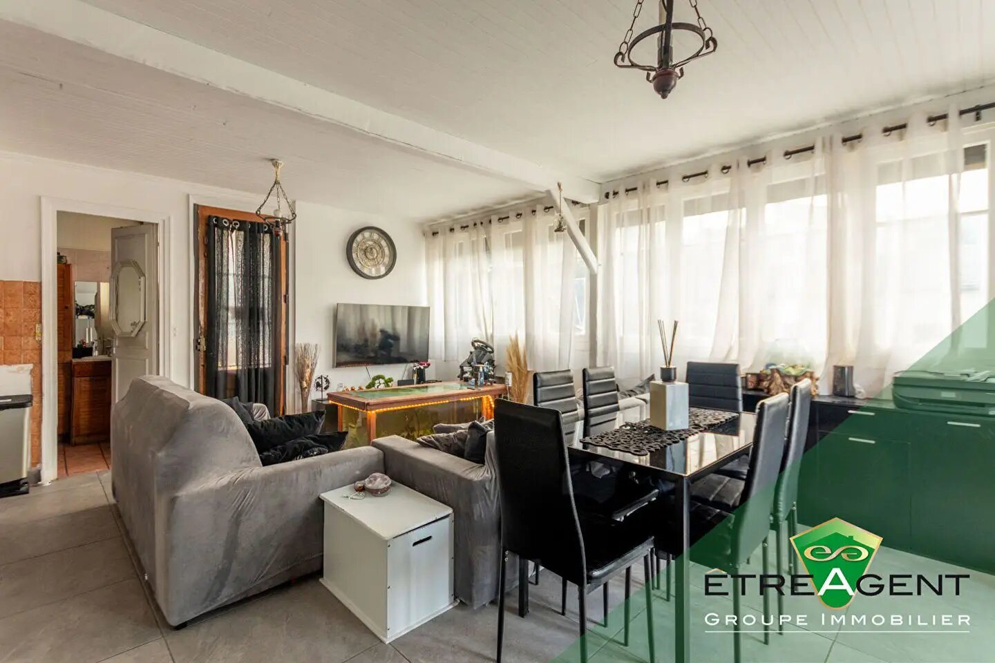 Maison à vendre, 165m², Montmorency