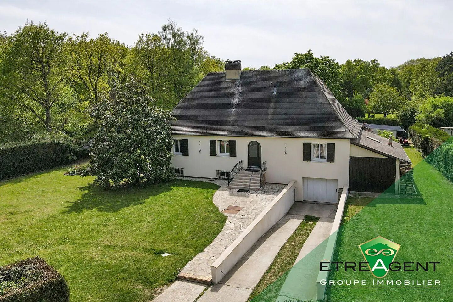 Maison à vendre, 190m², Le Val-Doré