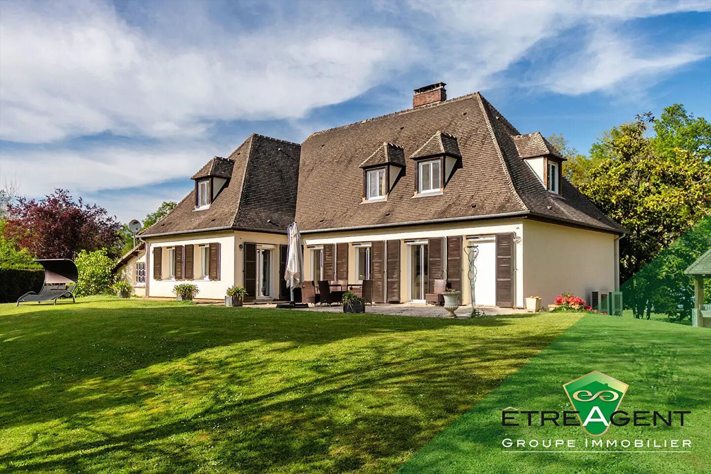 Maison à vendre, 190m², Le Val-Doré