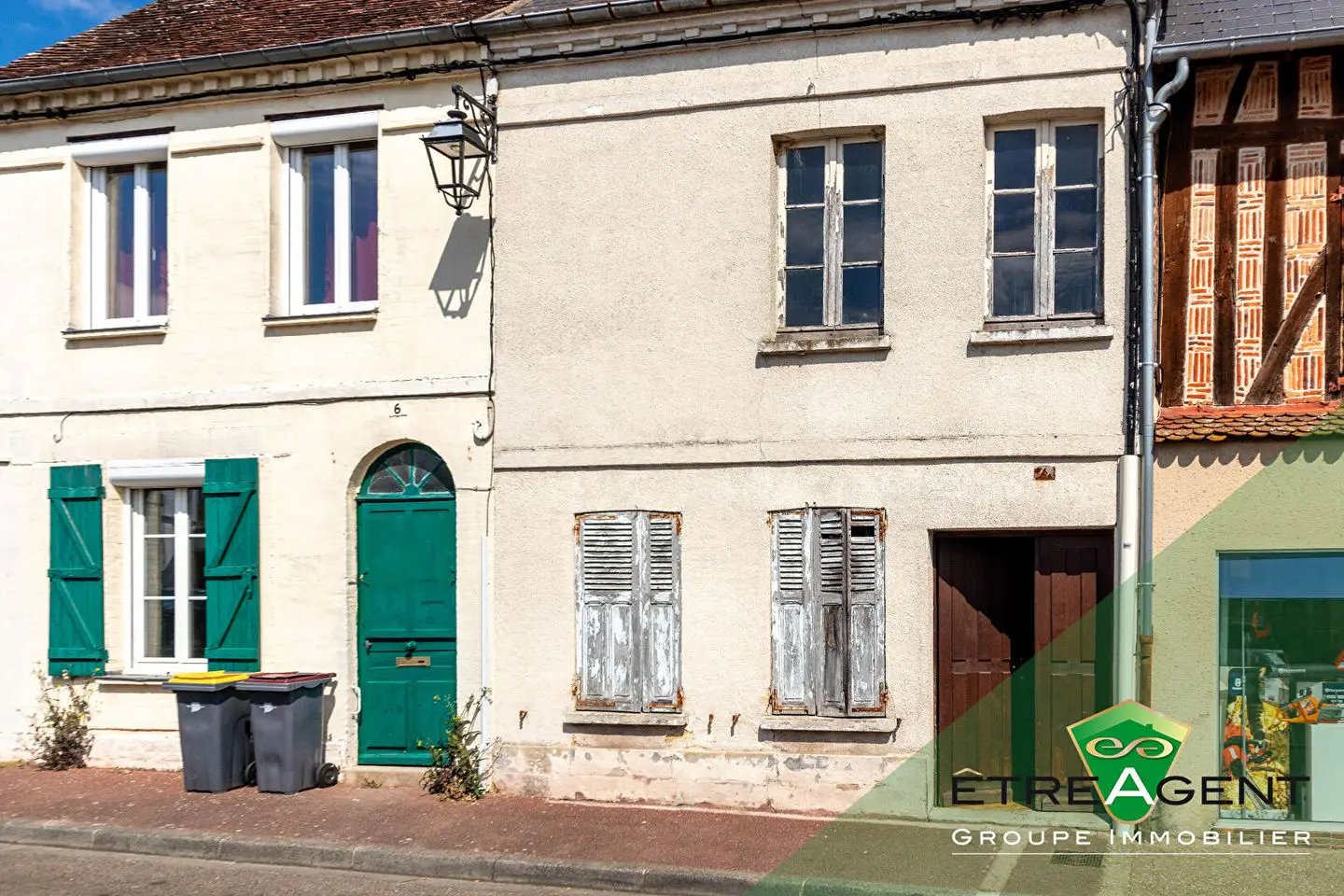 Maison à vendre, 62m², Conches-en-Ouche