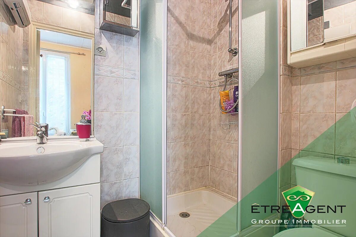 Appartement à vendre, 26m², Saint-Gratien