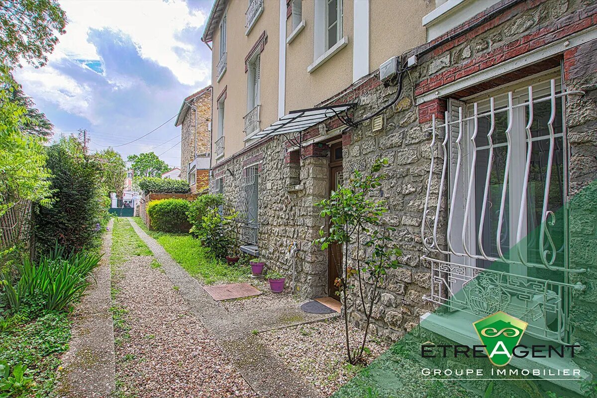 Appartement à vendre, 26m², Saint-Gratien