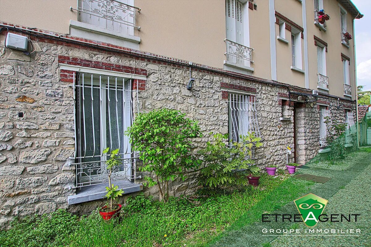 Appartement à vendre, 26m², Saint-Gratien