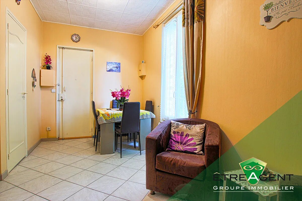 Appartement à vendre, 26m², Saint-Gratien