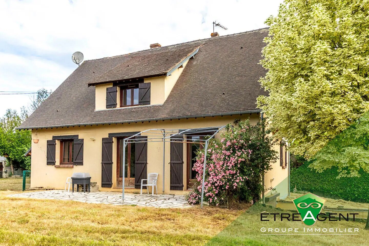 Maison à vendre, 170m², Conches-en-Ouche