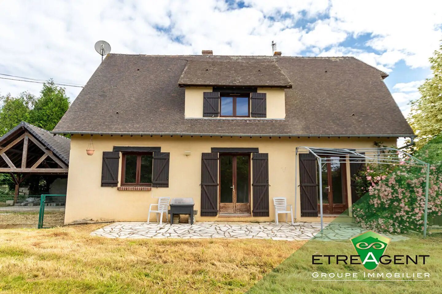 Maison à vendre, 170m², Conches-en-Ouche