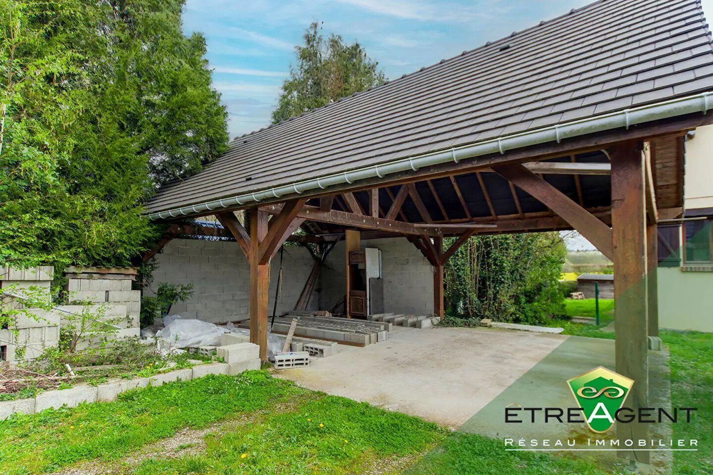 Maison à vendre, 170m², Conches-en-Ouche