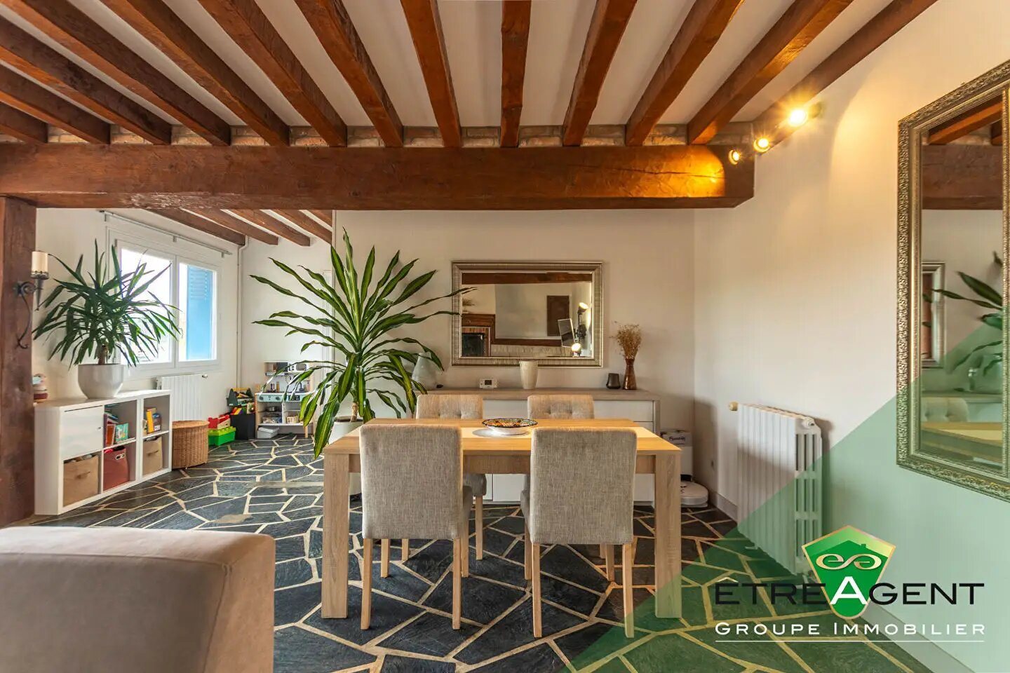 Maison à vendre, 140m², Fains