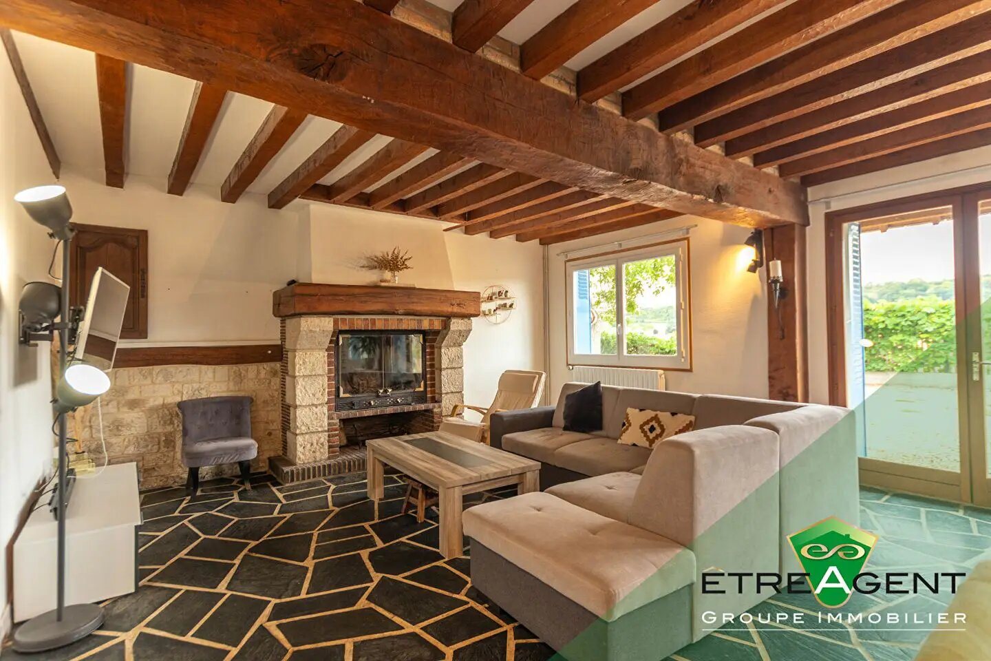 Maison à vendre, 140m², Fains