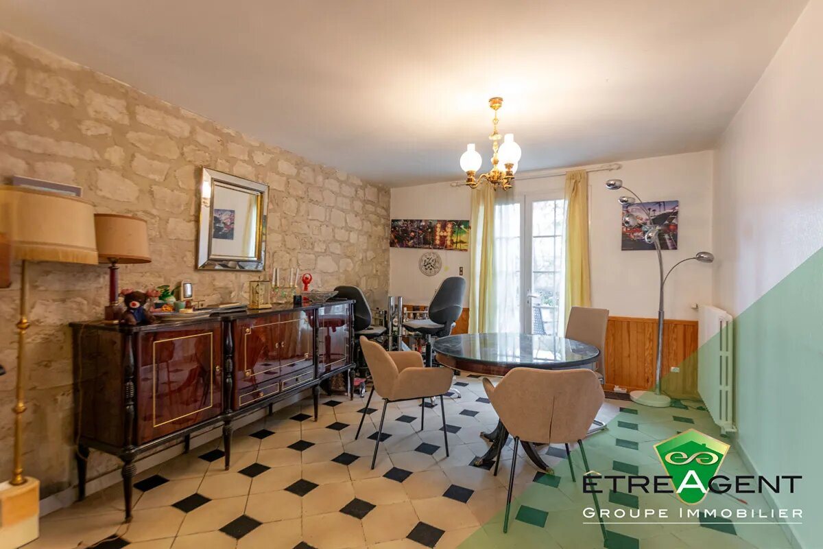 Maison à vendre, 154m², Beaumont-sur-Oise