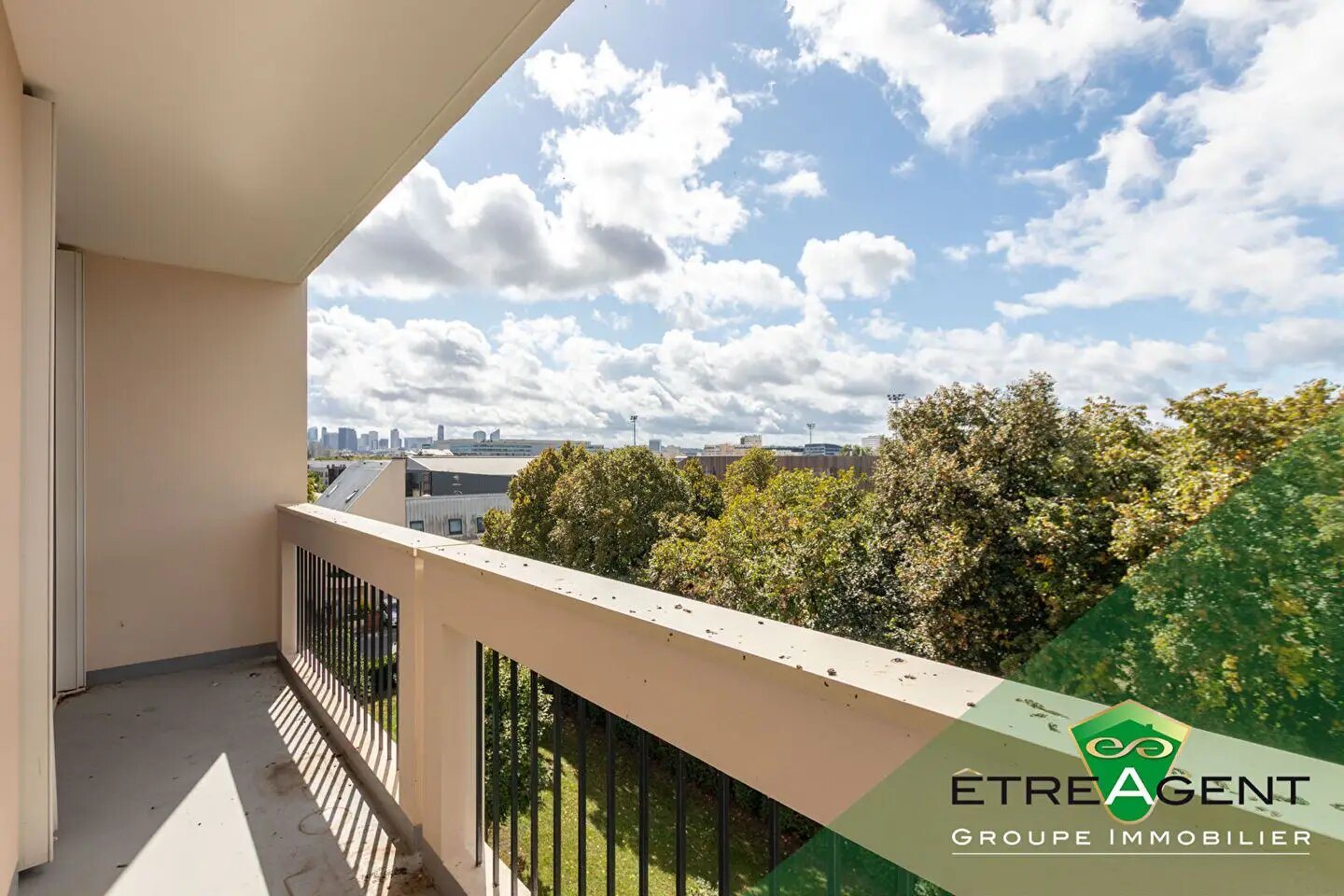 Appartement à vendre, 83m², Bezons