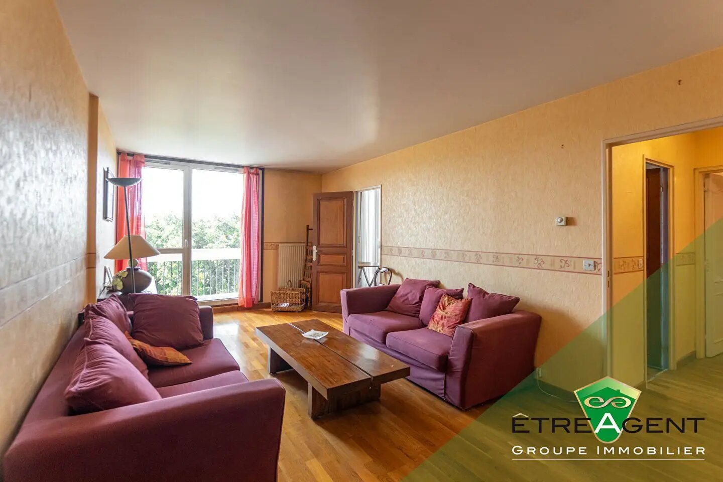 Appartement à vendre, 83m², Bezons