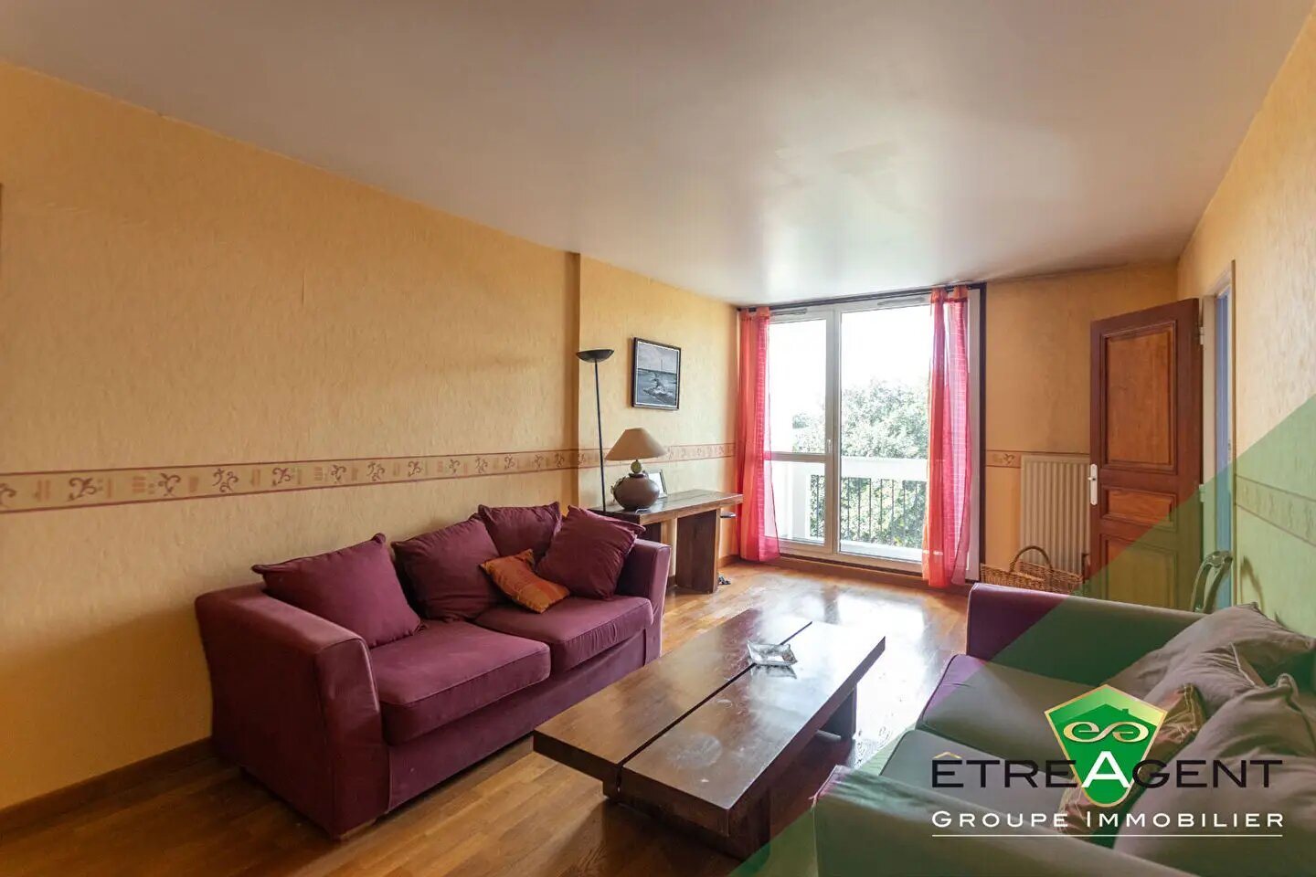 Appartement à vendre, 83m², Bezons