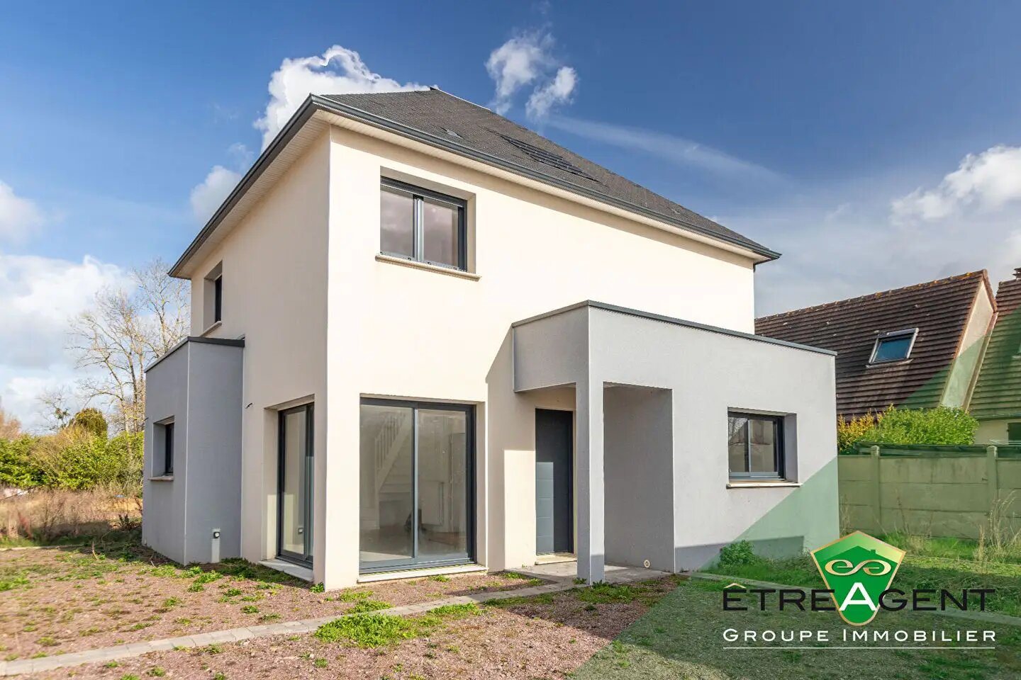 Maison à vendre, 102m², Verson