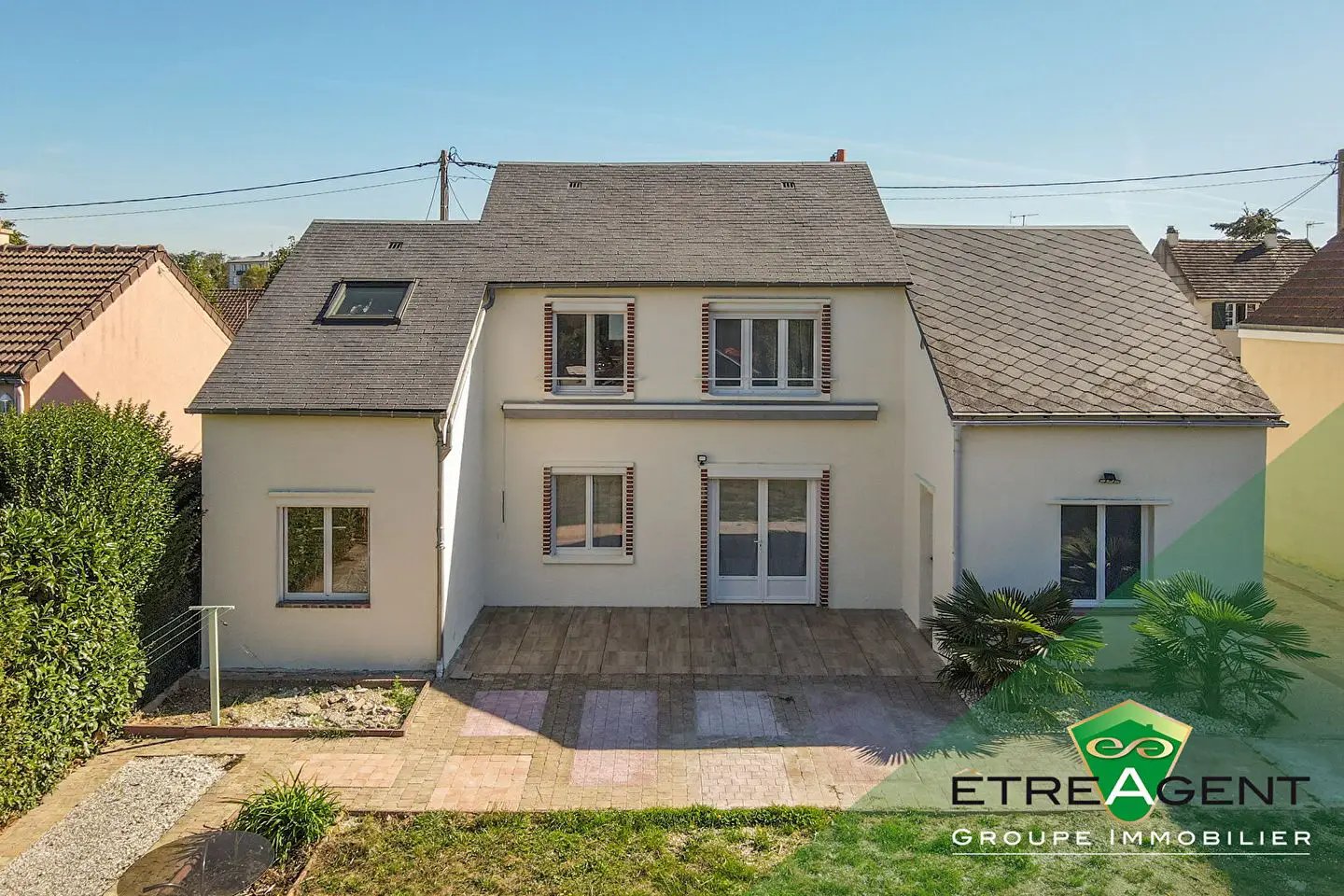 Maison à vendre, 115m², Châteauneuf-en-Thymerais