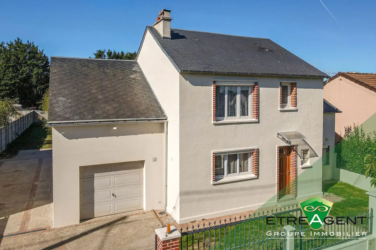 Maison à vendre, 115m², Châteauneuf-en-Thymerais