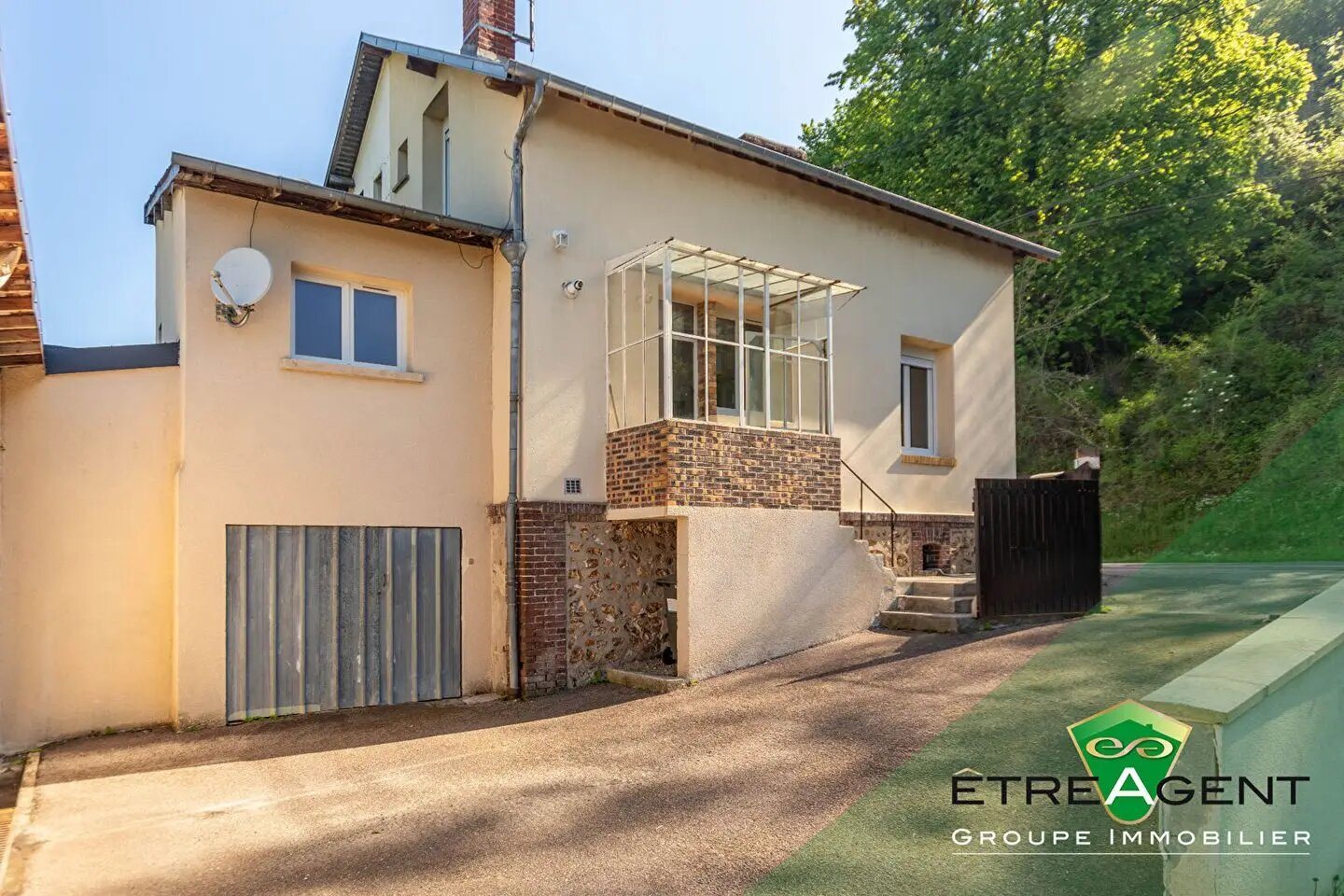 Maison à vendre, 57m², Evreux