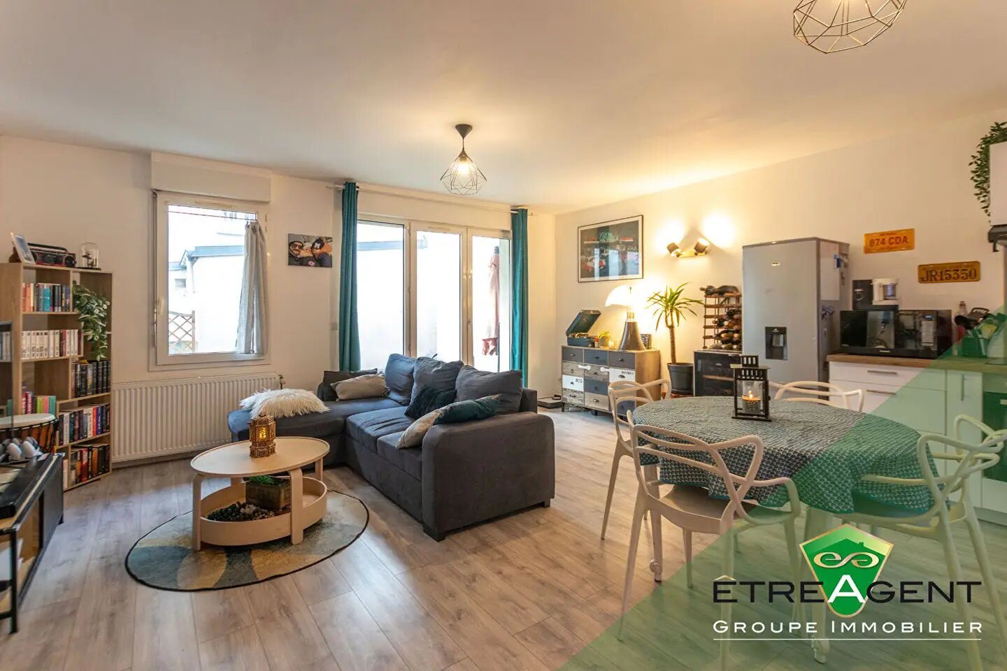 Appartement à louer, 70m², Conflans-Sainte-Honorine