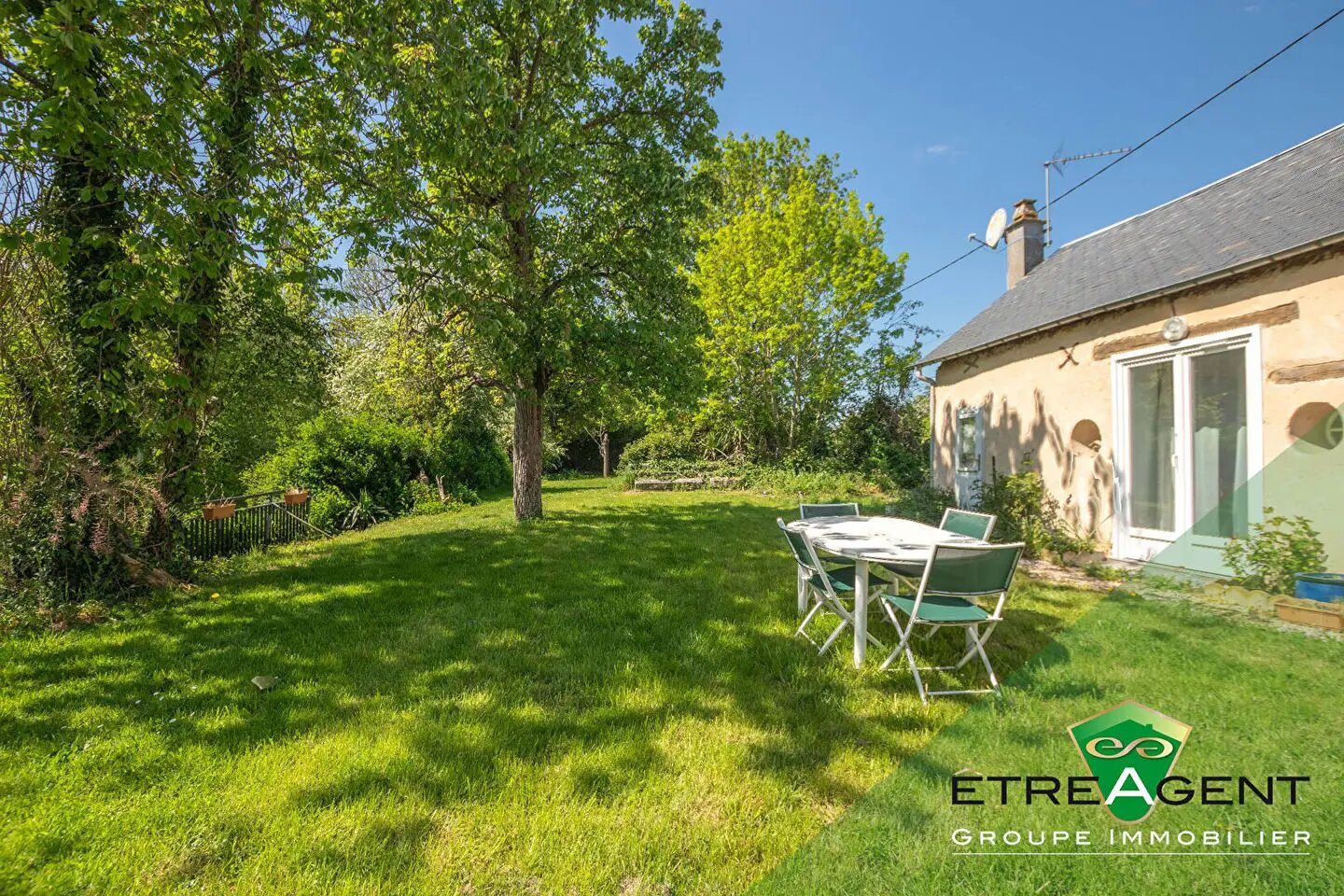 Maison à vendre, 32m², Nogent-le-Sec