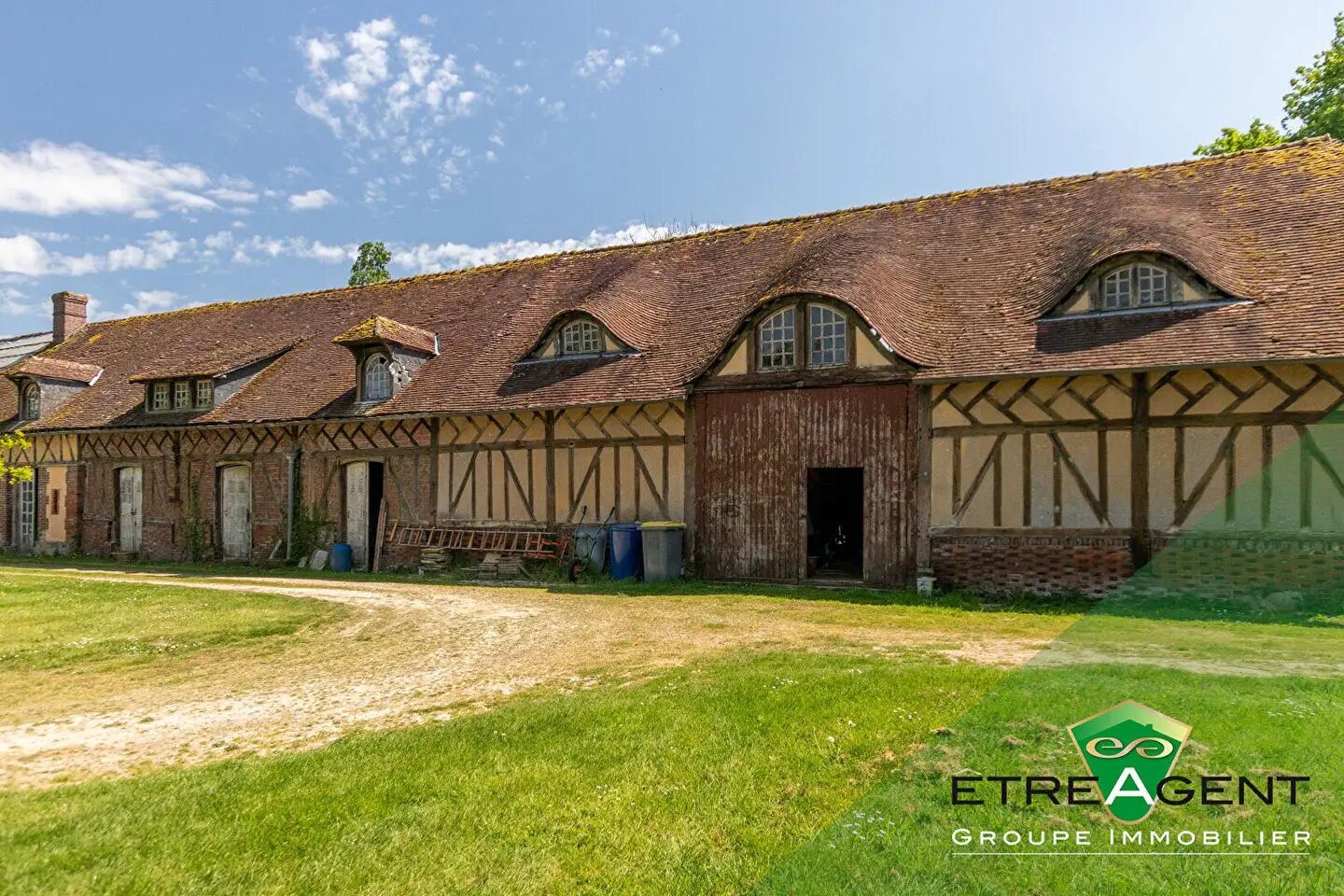 Maison à vendre, 470m², Nogent-le-Sec