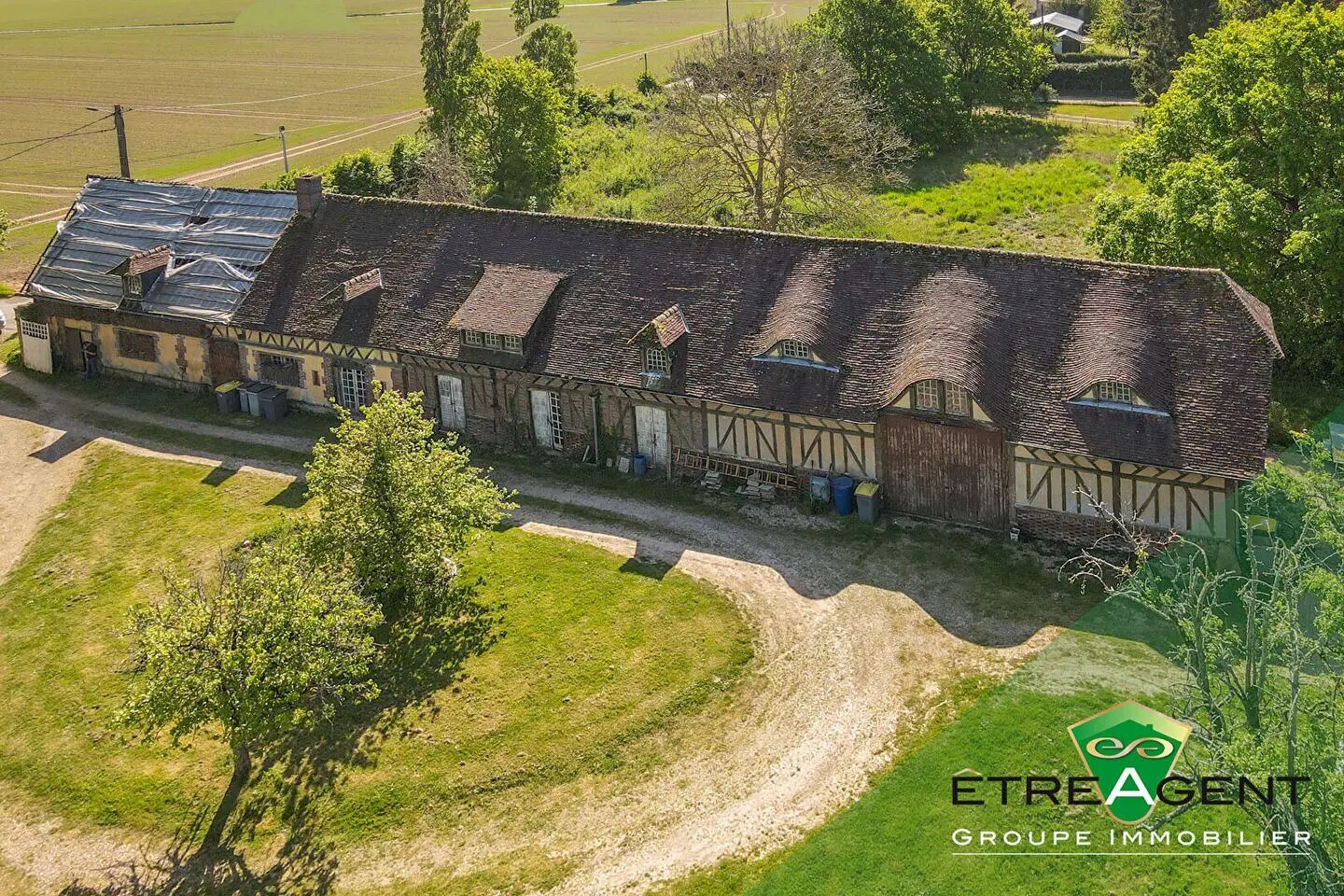 Maison à vendre, 470m², Nogent-le-Sec
