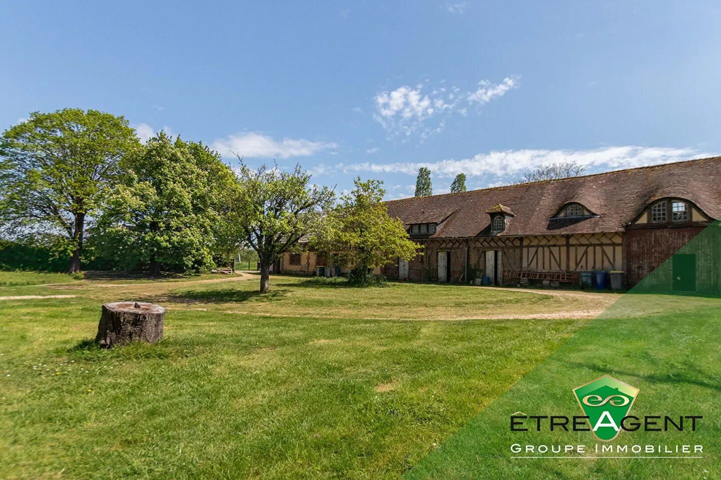 Maison à vendre, 470m², Nogent-le-Sec