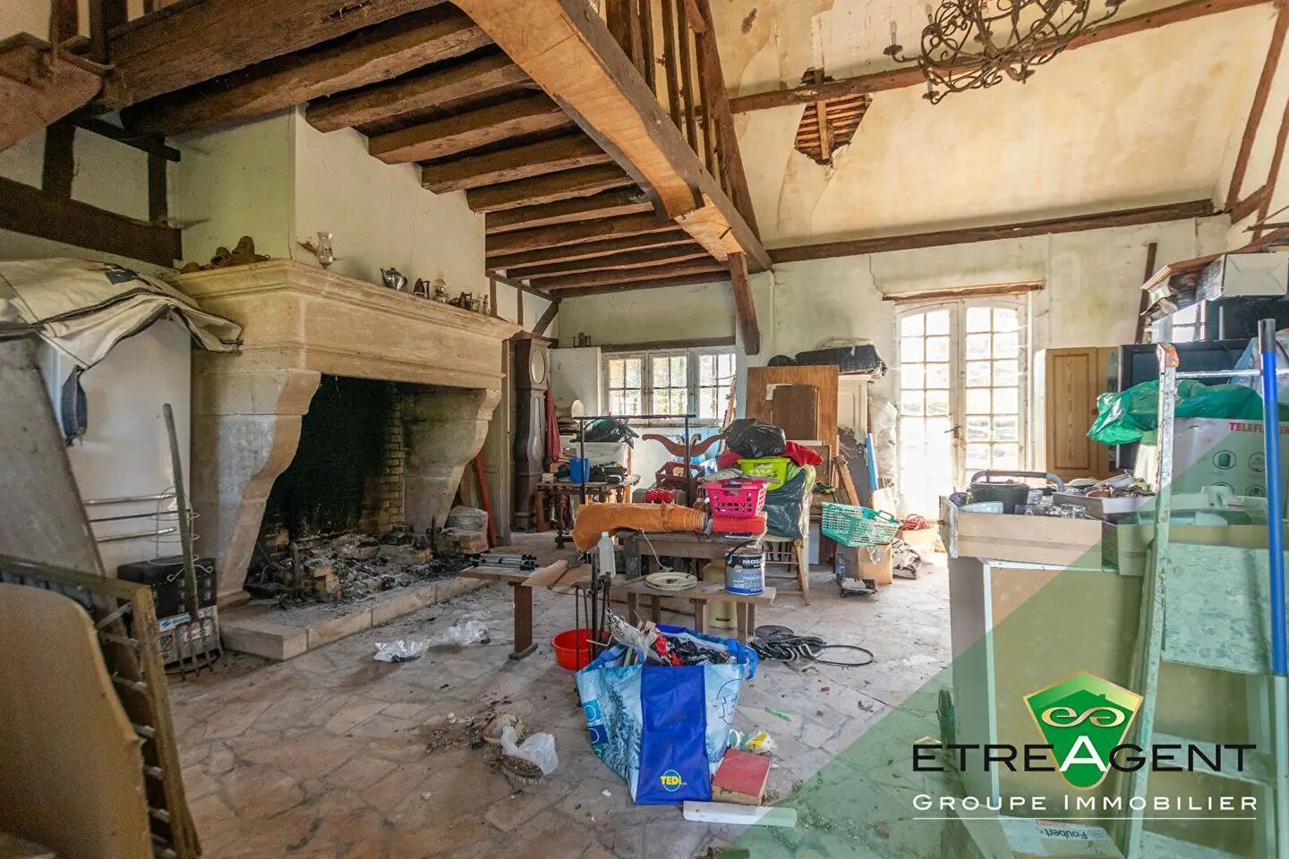 Maison à vendre, 470m², Nogent-le-Sec