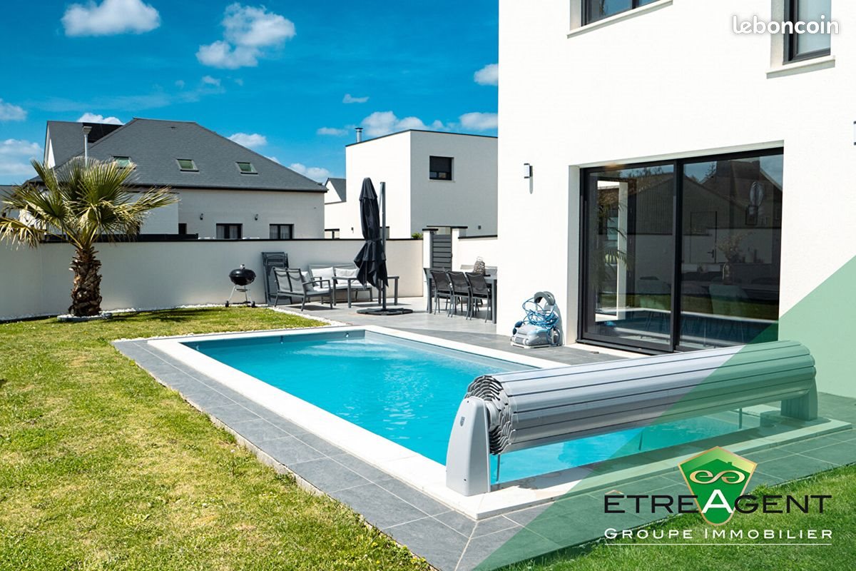 Maison à vendre, 142m², Authie