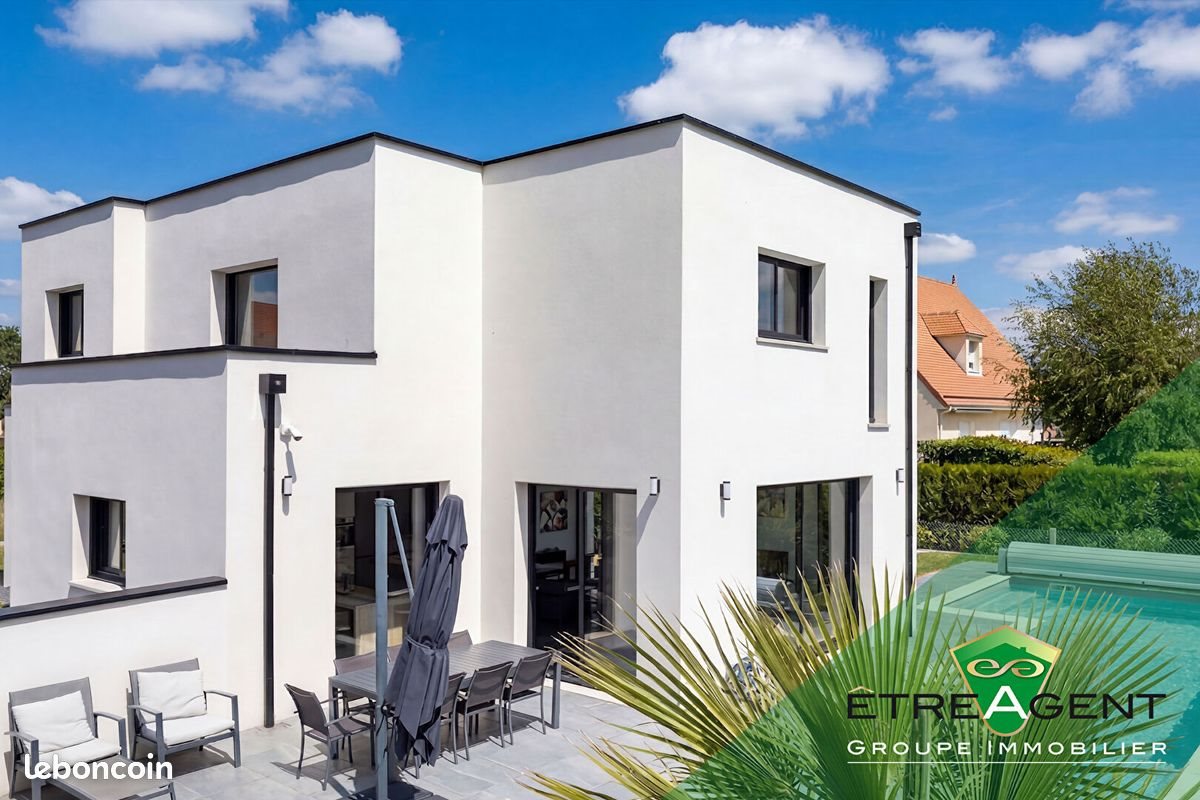 Maison à vendre, 142m², Authie