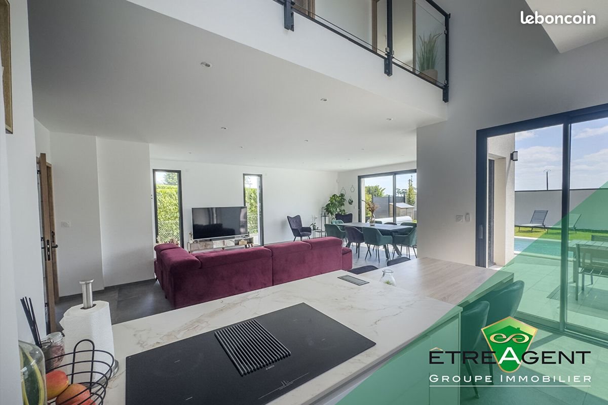 Maison à vendre, 142m², Authie