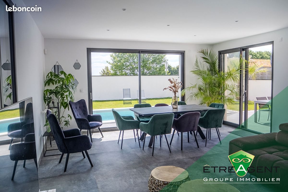 Maison à vendre, 142m², Authie