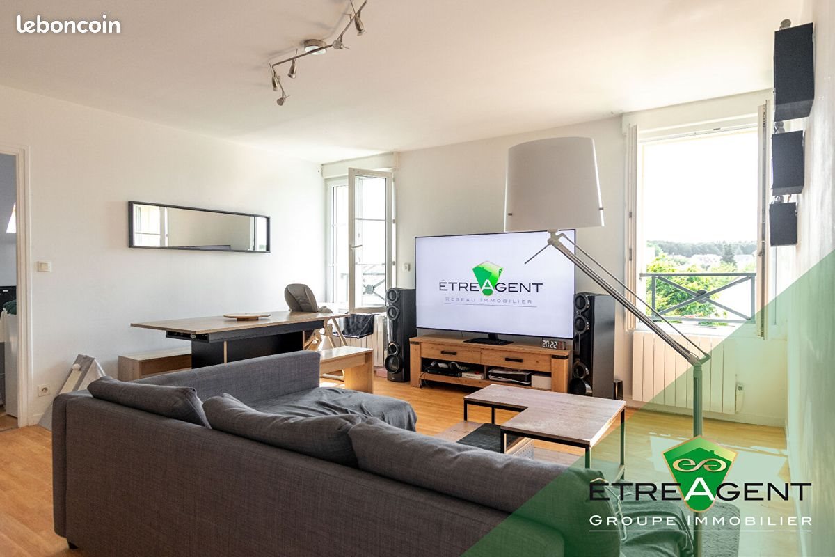 Appartement à louer, 57m², La Neuve-Lyre