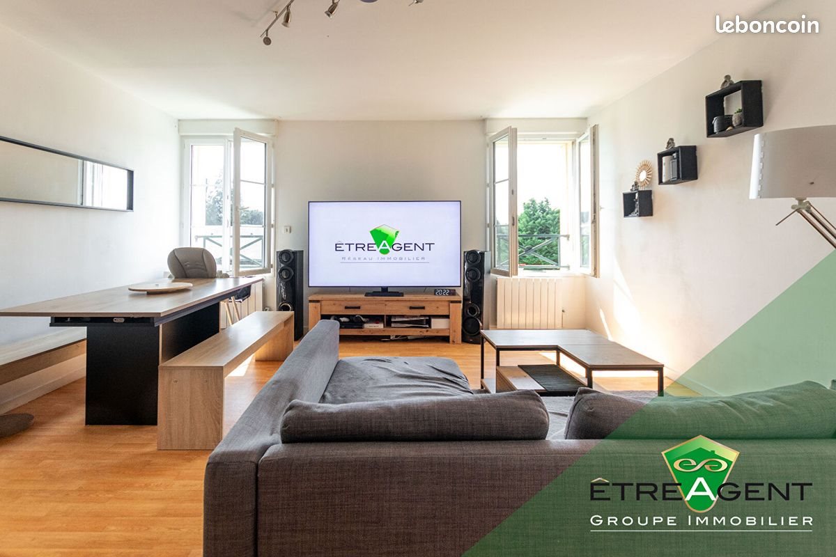 Appartement à louer, 57m², La Neuve-Lyre