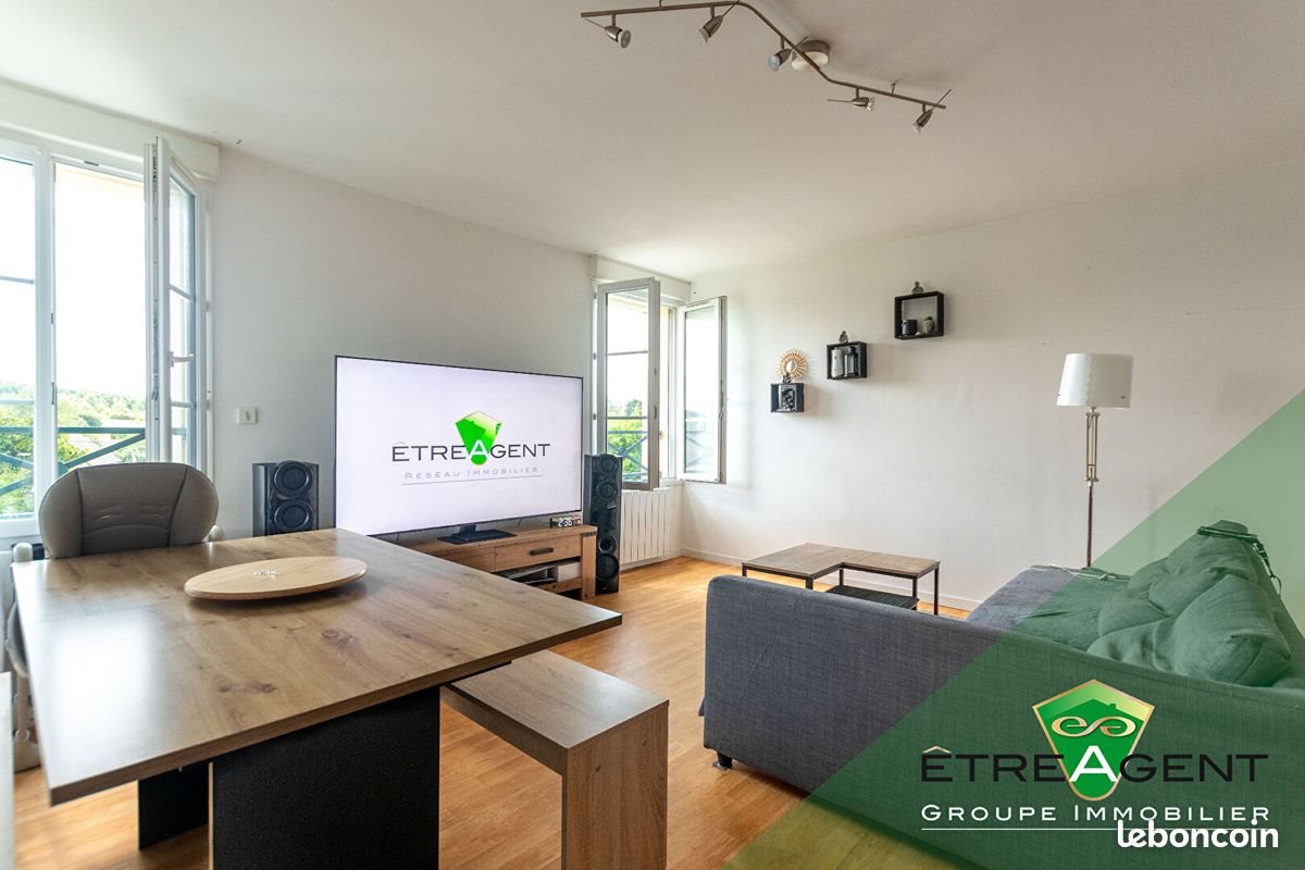 Appartement à louer, 57m², La Neuve-Lyre
