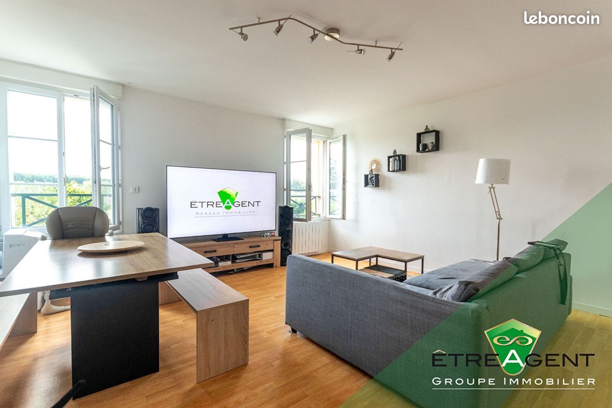 Appartement à louer, 57m², La Neuve-Lyre
