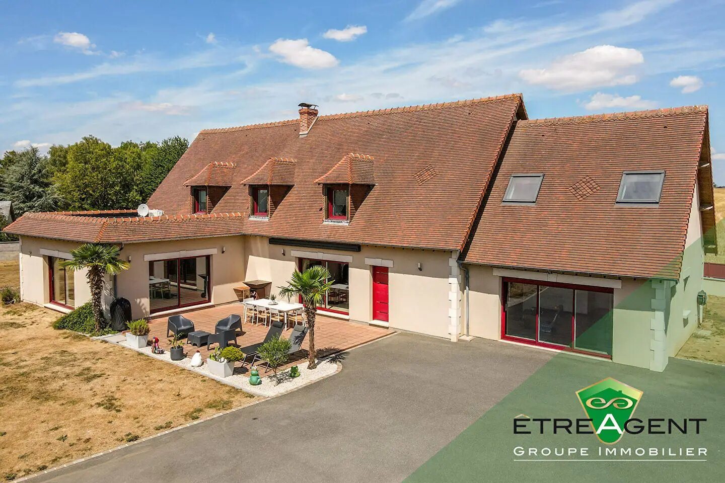 Maison à vendre, 379m², Saint-Aubin-d'Ecrosville